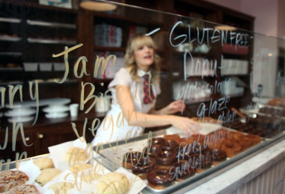 6 Photos of Baby Cakes Bakery Los Angeles