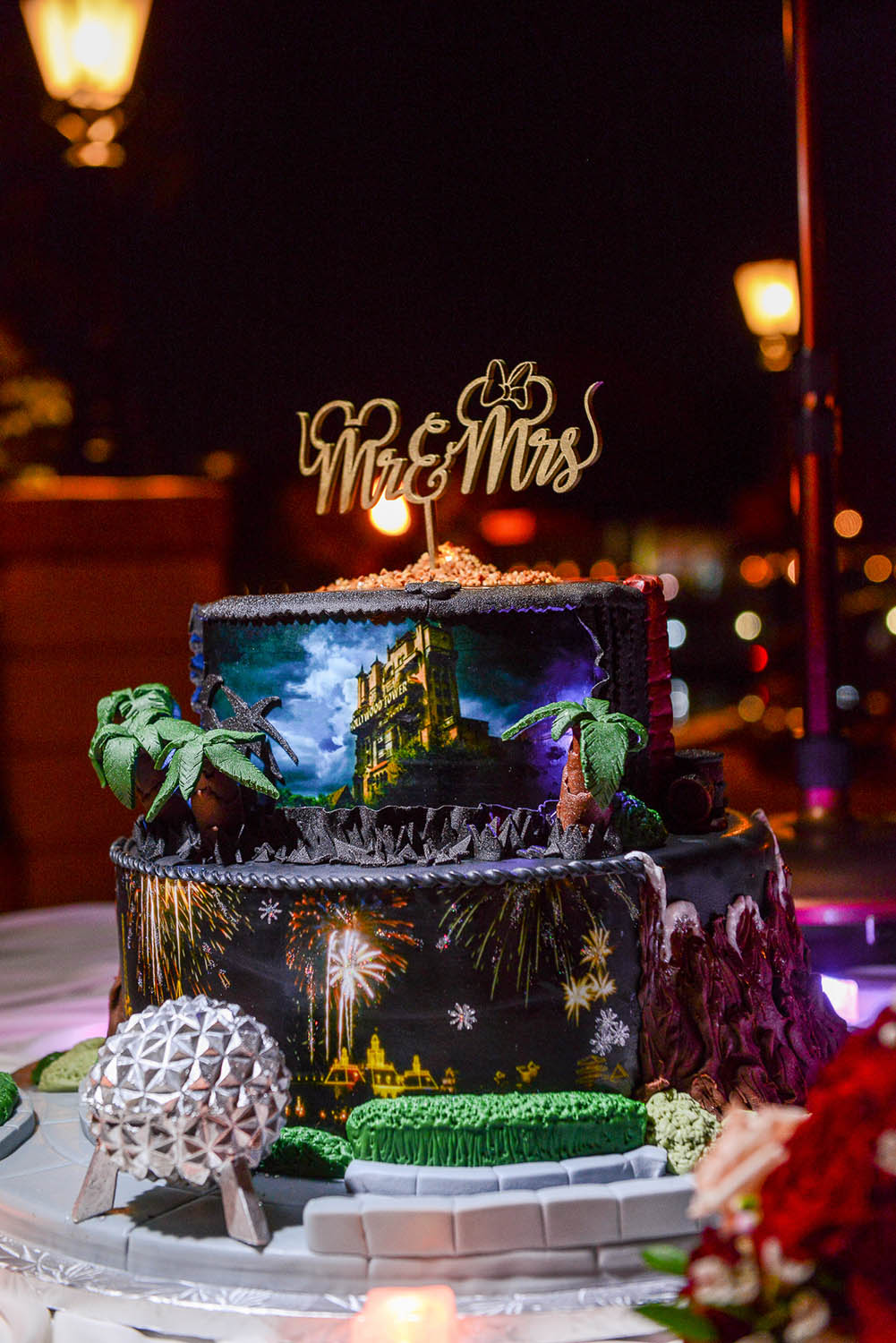 Wedding Cake Wednesday Disney