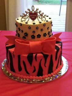 15th Birthday Cake Ideas