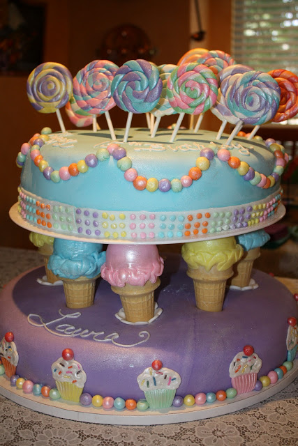 11 Photos of Carmel Cakes 15th Birthday Party