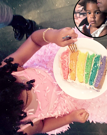 2015 Blue Ivy Birthday