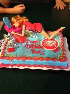 21st Birthday Cake Ideas for Her