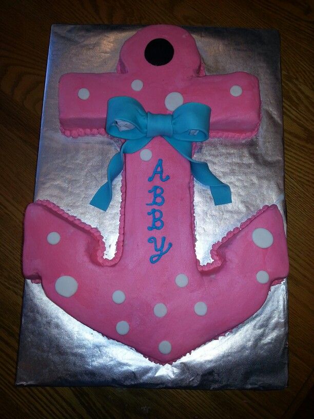 Anchor Cake