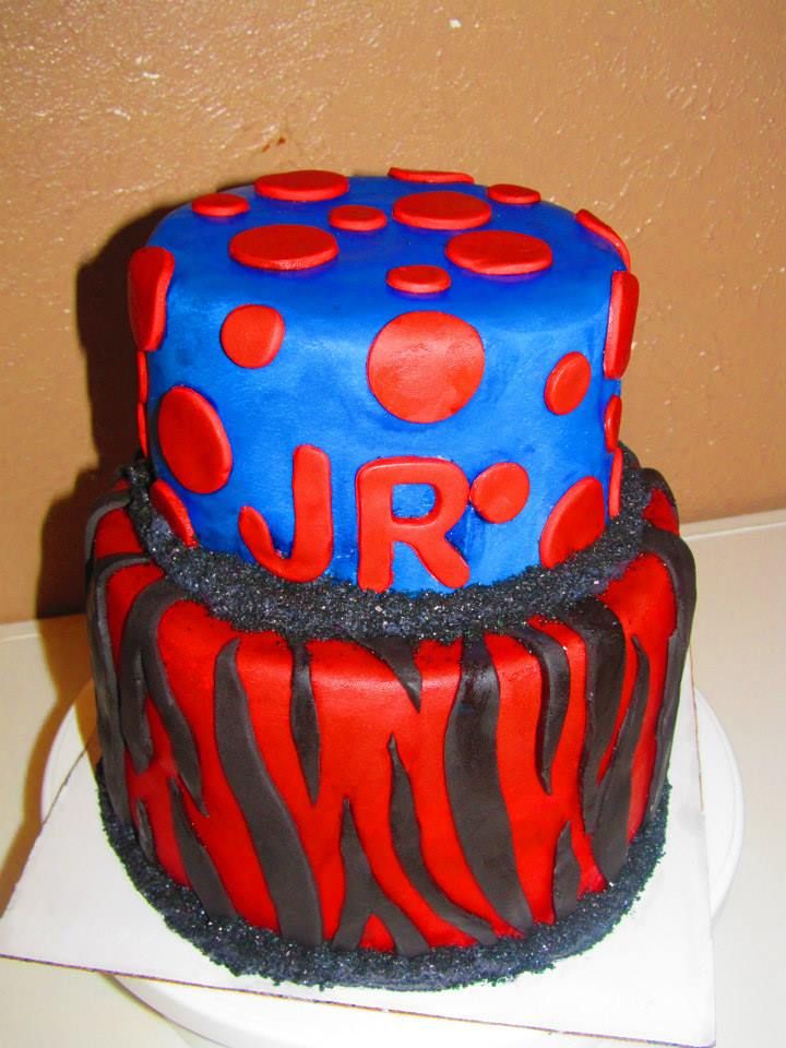 Austin Mahone Birthday Cake