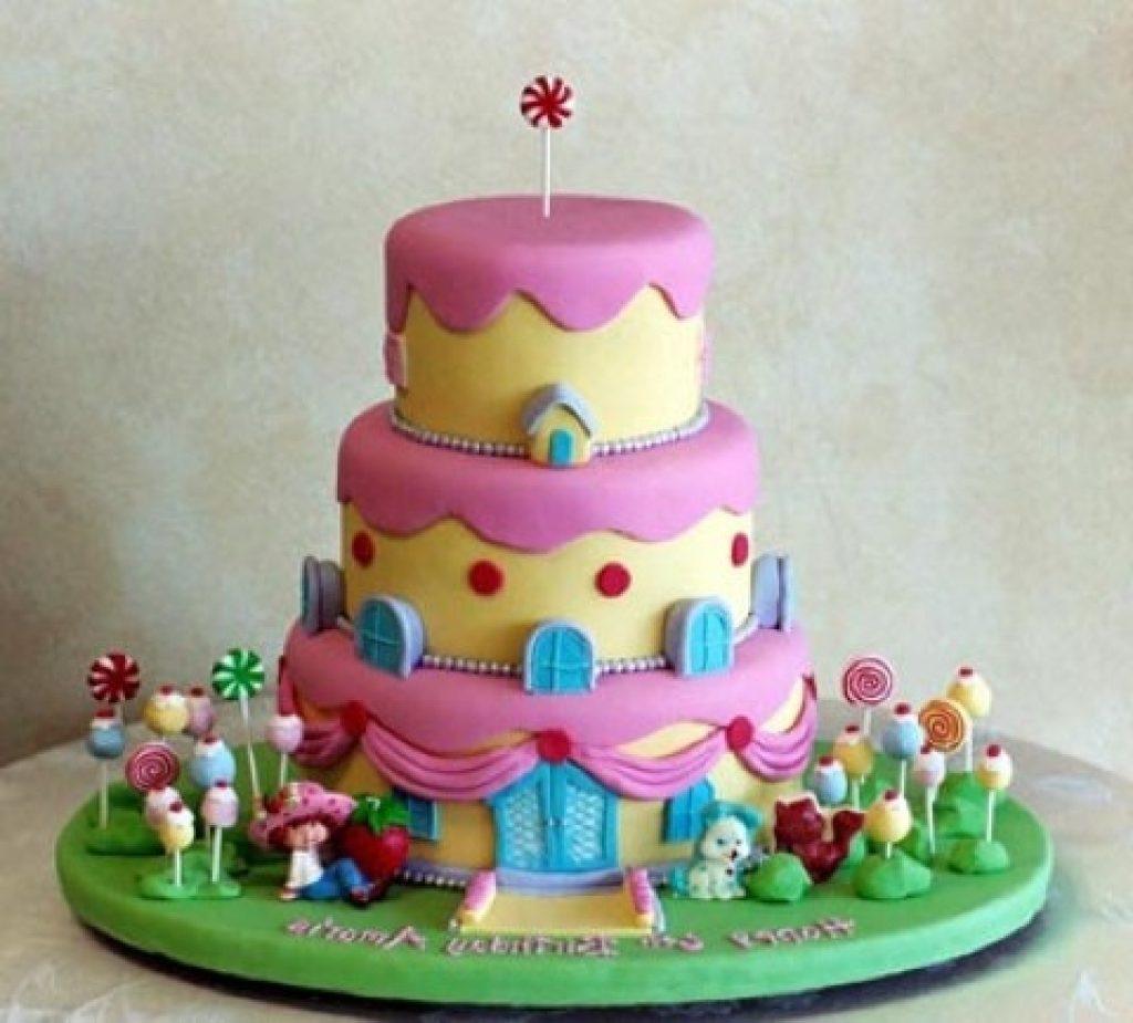 Awesome Birthday Cakes for Women