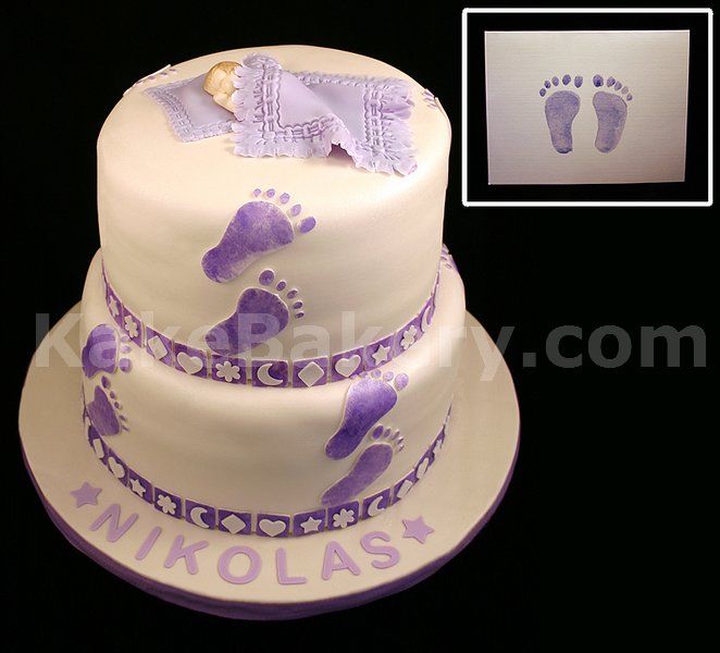 Baby Shower Cake Ideas