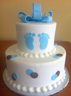 Baby Shower Cakes San Antonio TX