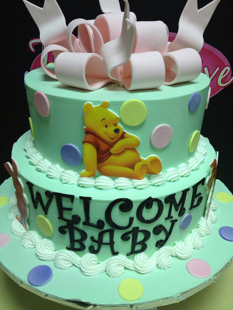 Baby Shower Cakes San Antonio TX