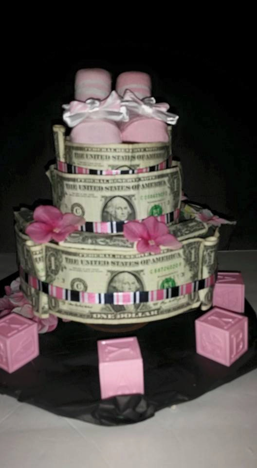 Baby Shower Money Gifts