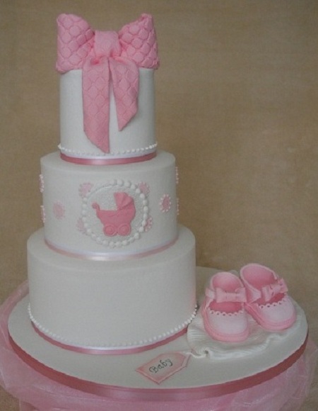 Best Baby Shower Cakes