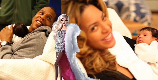 Blue Ivy Carter Birthday Party