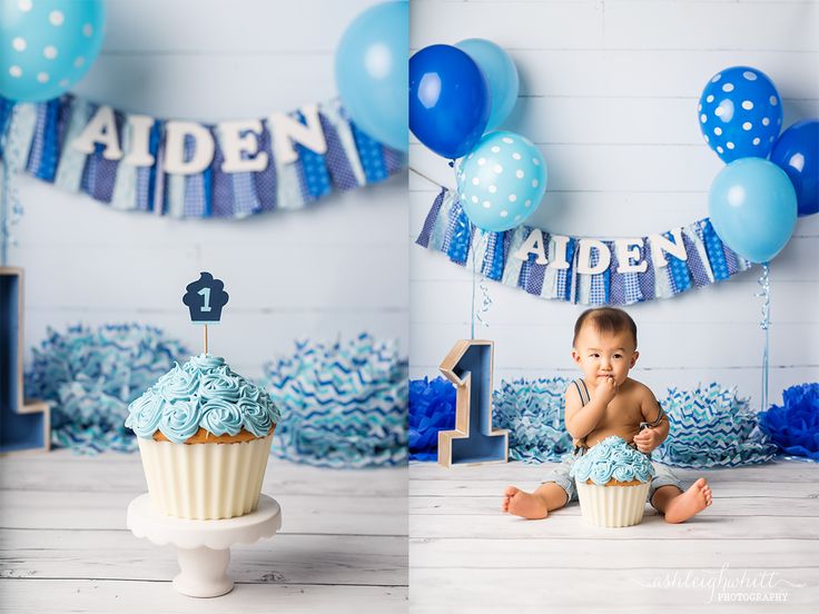 Boy First Birthday Smash Cake Ideas