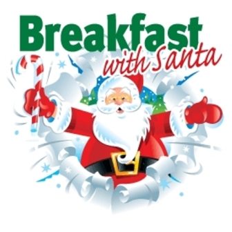 Breakfast with Santa