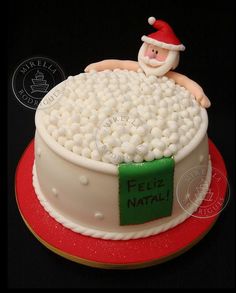 Christmas Cake