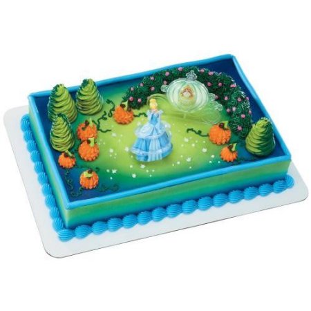 Cinderella Magic Cake