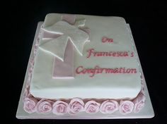 Confirmation Cake Ideas