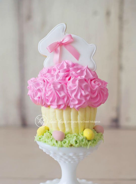 Easter Cupcake Ideas Pinterest