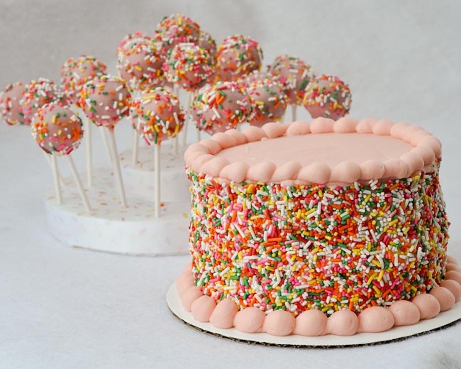Easy Girls Birthday Cakes Ideas