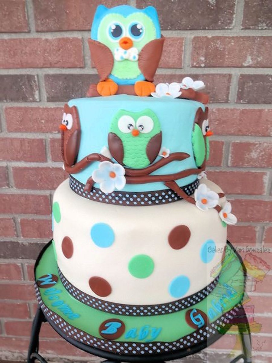 5 Photos of Central Market Baby Shower Cakes