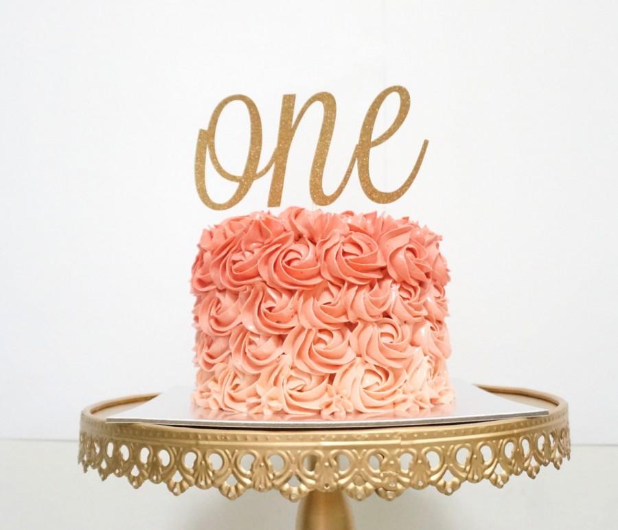 8 Photos of Rose And Gold Birthday Cakes