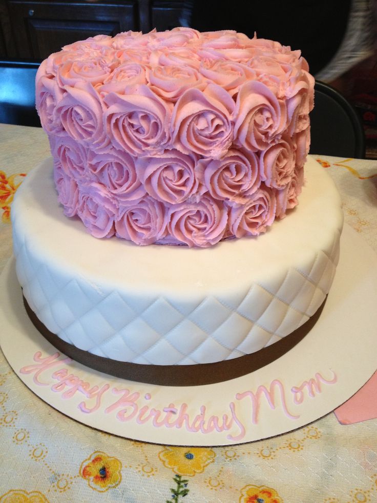 Grandma Birthday Cake Ideas