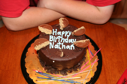 8 Photos of Nathan Birthday Cakes