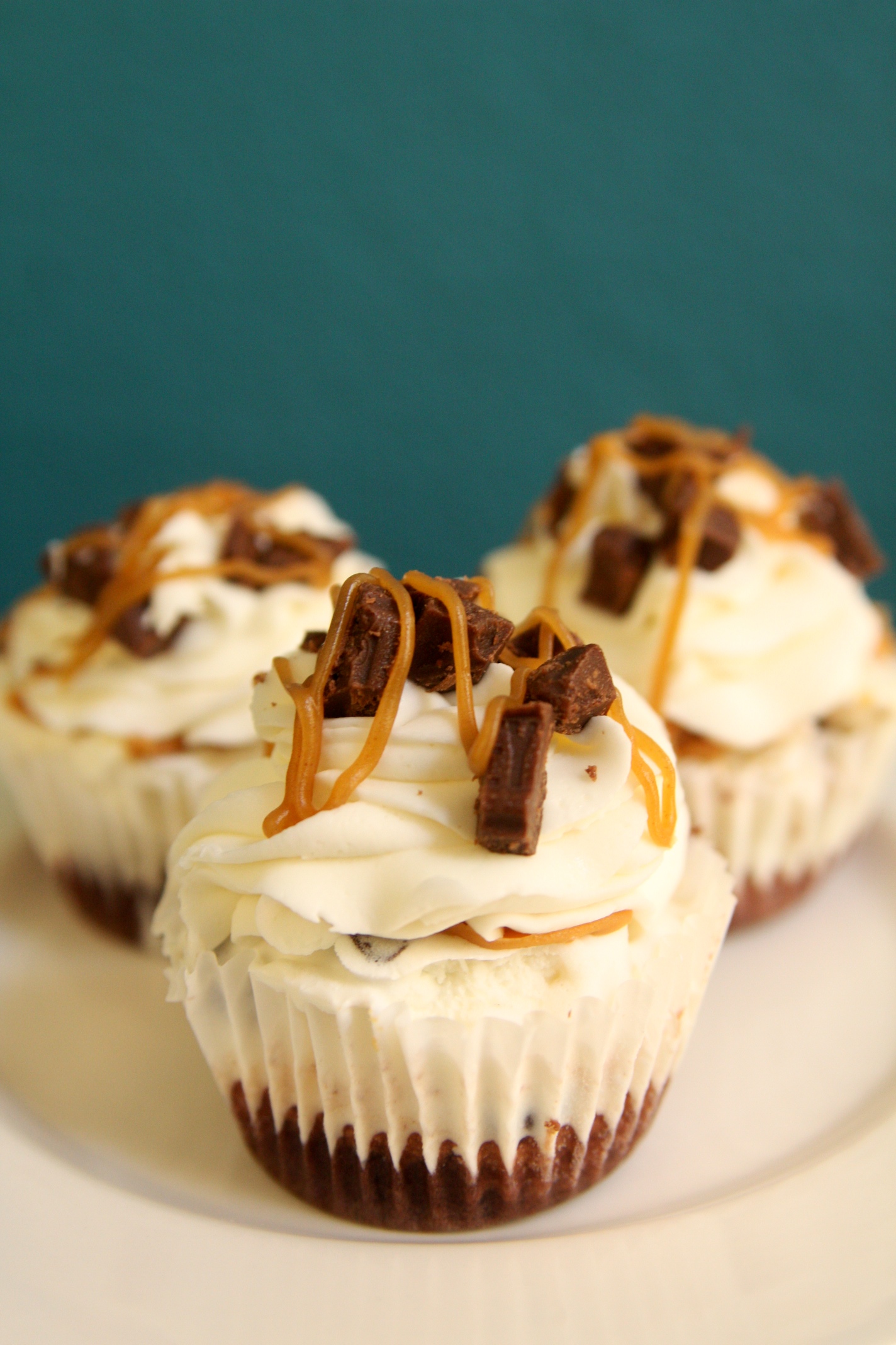 Ice Cream Cupcakes