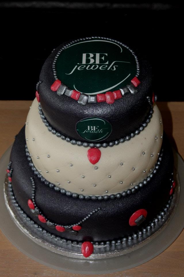 Jewel Cake