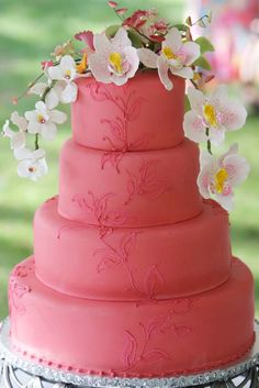 10 Photos of Most Beautiful Birthday Cakes Sheet