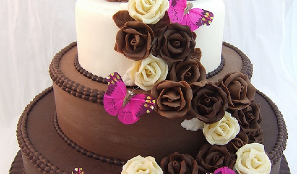 Most Beautiful Birthday Cakes