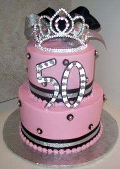 Princess Birthday Cake