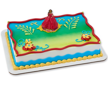 Princess Elena of Avalor Cake Birthday