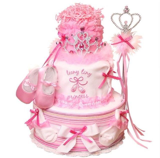 Princess Theme Baby Shower Ideas