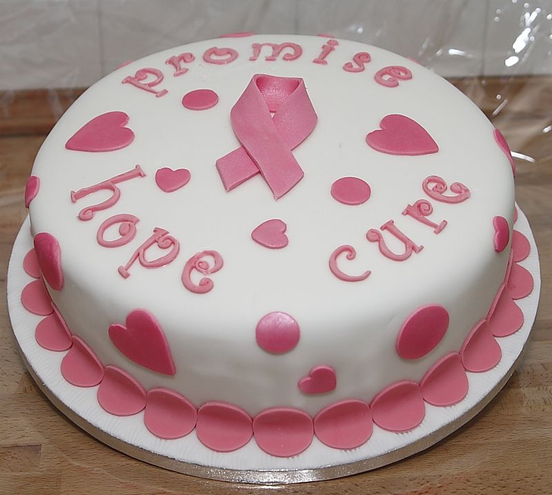 Research Cancer Cake