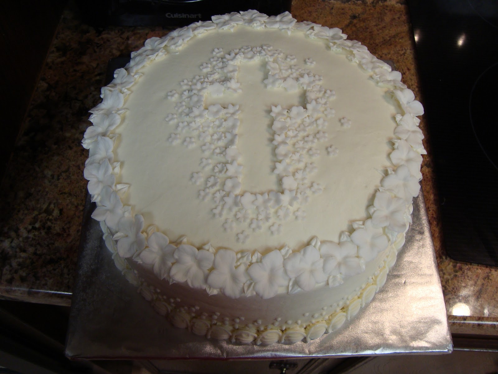 8 Photos of Confirmation Sheet Cakes For Girls