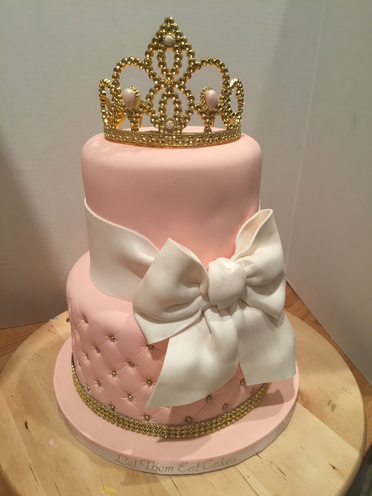 Royal Birthday Cake