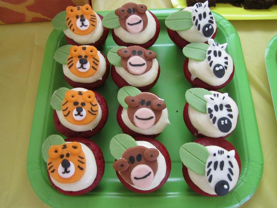 Safari Baby Shower