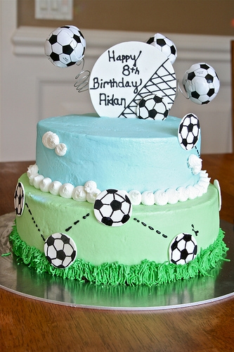 7 Photos of Football Mom Birthday Cakes