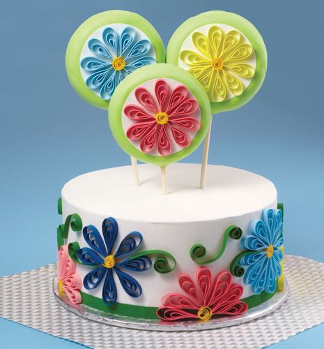 Sugar Sheet Cake Decorations