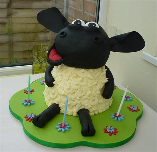 11 Photos of Timmy Time Birthday Cakes