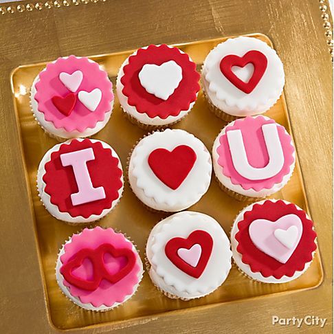 10 Photos of Cupcakes Valentine's Day Quotes