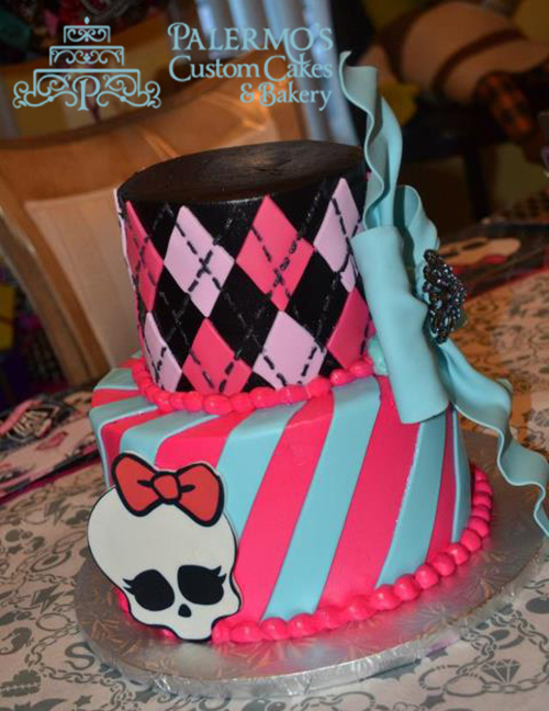 Walmart Monster High Birthday Cakes