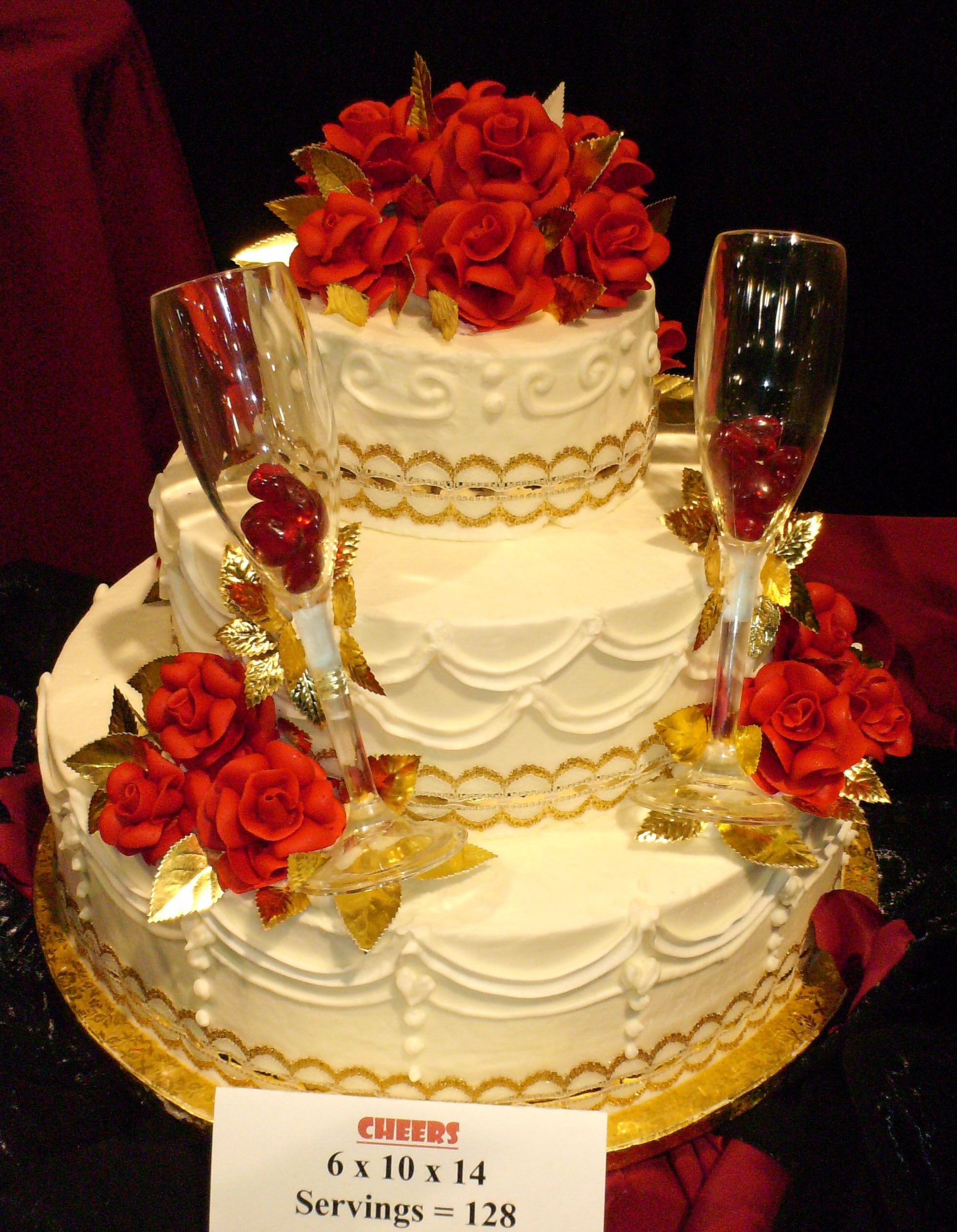 Wedding Cake Bakeries Near Me