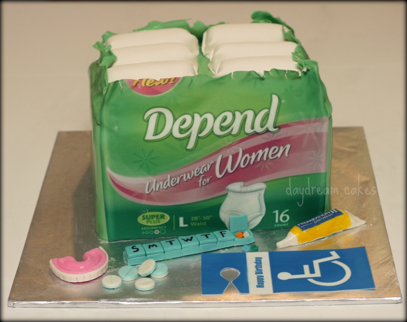 10 Photos of Turning 43 Birthday Cakes For Women