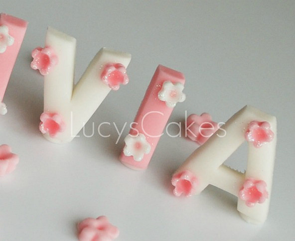 Birthday Edible Cake Toppers