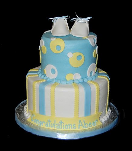 6 Photos of Baby Shower Cakes Google