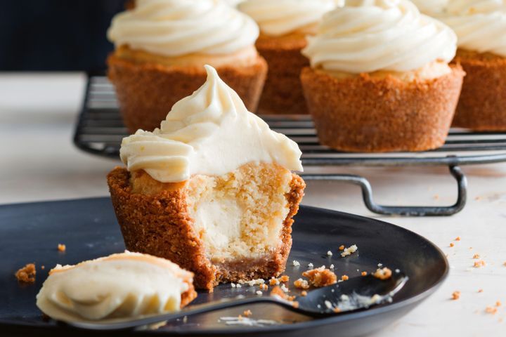 Cheesecake Cupcakes Recipe