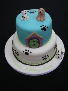 Children's Birthday Cakes