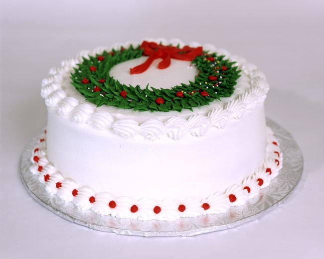 Christmas Cake Ideas