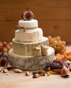 Country Wedding Cheesecakes